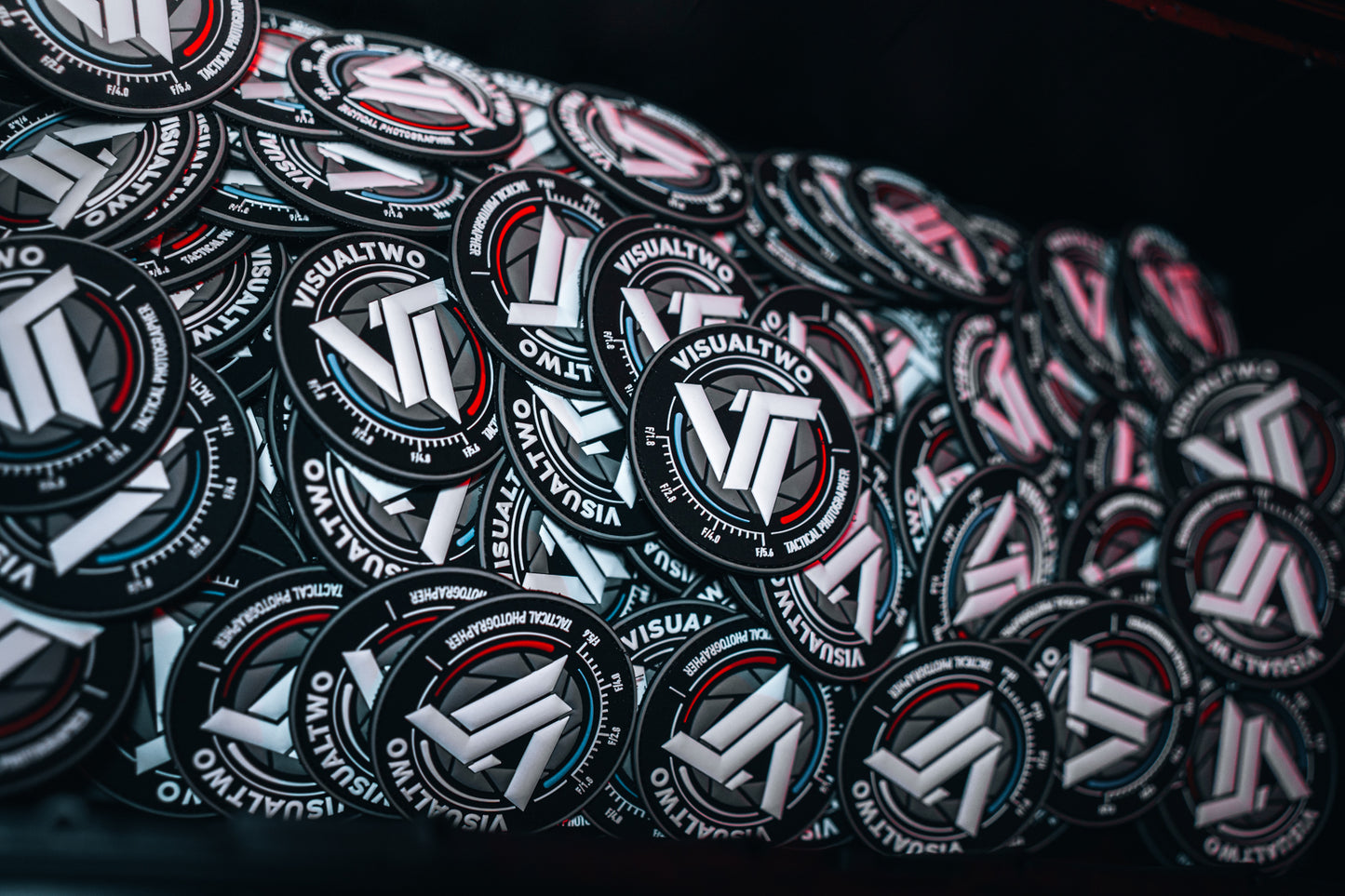 PATCH VISUALTWO