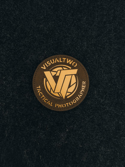 PATCH LASER CUT EDITION GOLD