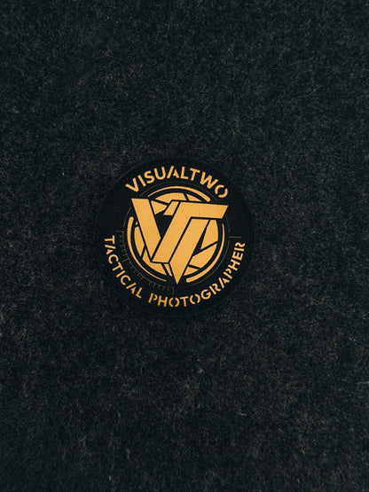 PATCH LASER CUT EDITION GOLD