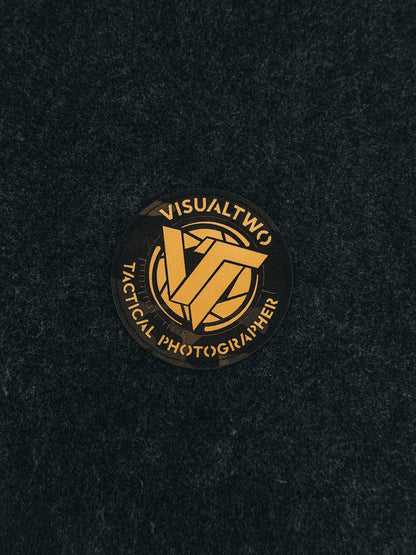 PATCH LASER CUT EDITION GOLD