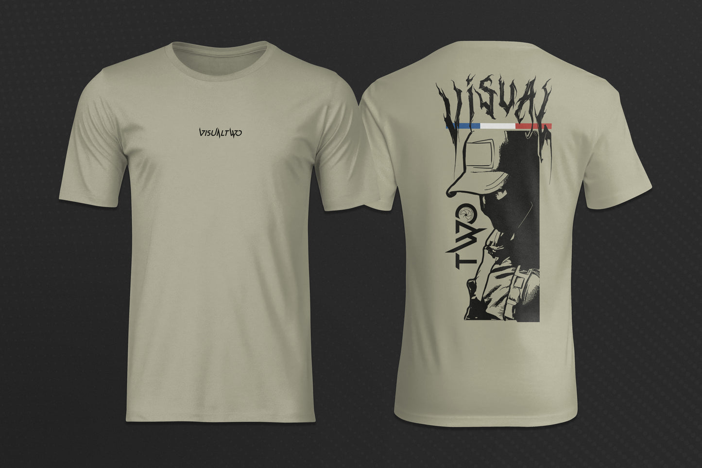 T-SHIRT ACTE 1