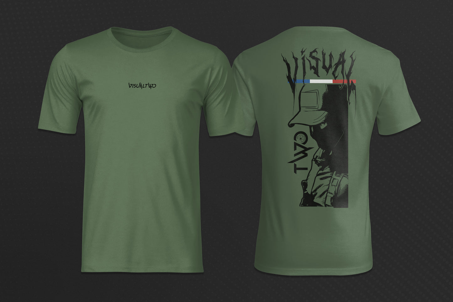 T-SHIRT ACTE 1