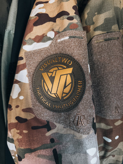 PATCH LASER CUT EDITION GOLD
